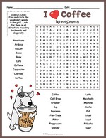 Boobs Word Search Puzzle Adult NSFW Printable Instant Download