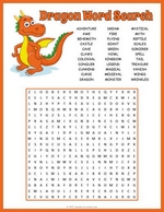 harry potter word search