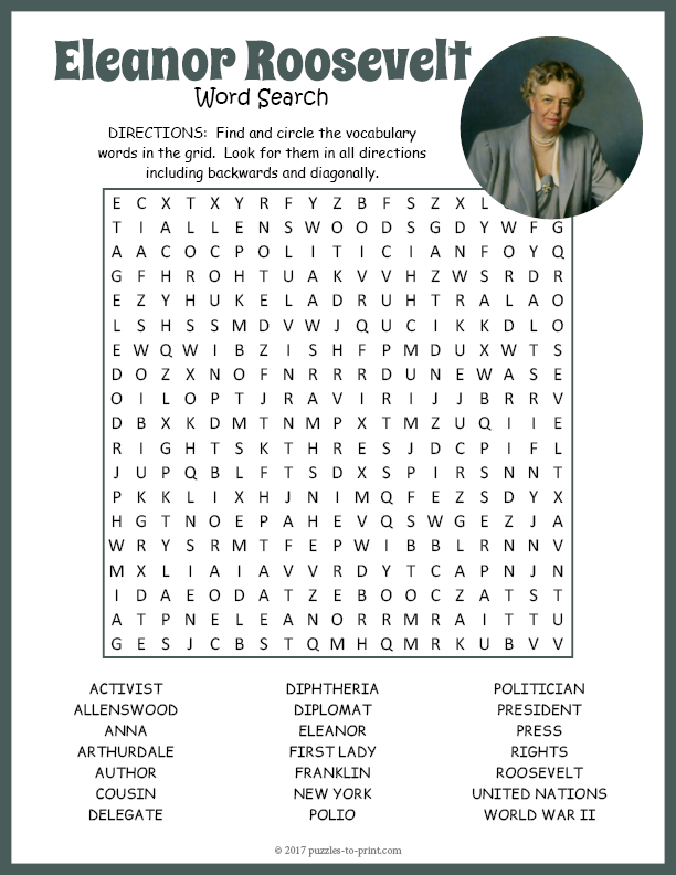 andrew-jackson-word-search-puzzles