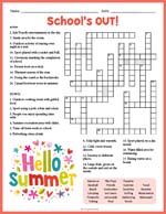 End of Year Crossword thumbnail