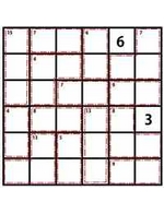 Easy to Hard Killer Sudoku Graphic by PrintablePDFStore · Creative Fabrica