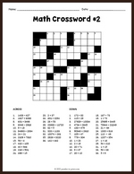 math puzzles for middle school