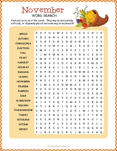 holiday and seasonal puzzle worksheet activities