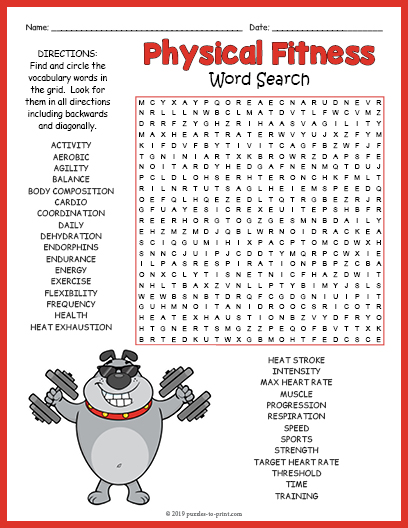 financial literacy word search activity answer key