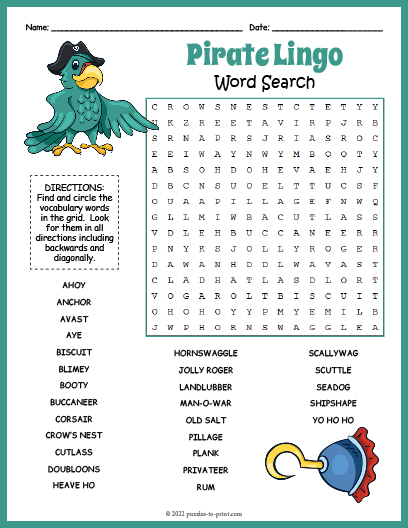 WordSearch All in One
